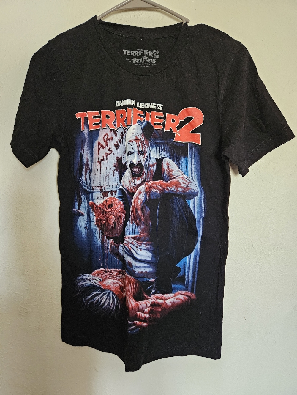 Terrifier 2 Shirt